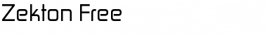 Download Zekton Free Font Download Zekton Free Font