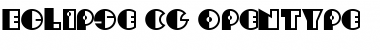 Download Eclipse CG Font Download Eclipse CG Font