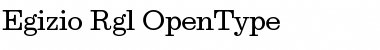 Download Egizio Font Download Egizio Font