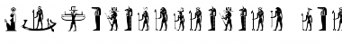 Download EgyptianDeities Font Download EgyptianDeities Font