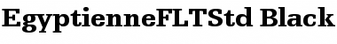 Download Egyptienne F LT Std Font Download Egyptienne F LT Std Font