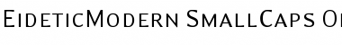 Download EideticModern-SmallCaps Font Download EideticModern-SmallCaps Font