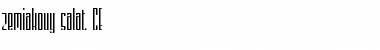 Download zemiakovy salat CE Font Download zemiakovy salat CE Font