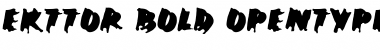 Download Ekttor Font Download Ekttor Font