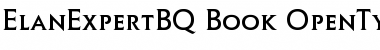 Download Elan Expert BQ Font Download Elan Expert BQ Font