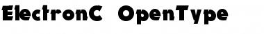 Download ElectronC Font Download ElectronC Font