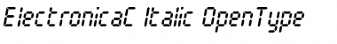 Download ElectronicaC Font Download ElectronicaC Font