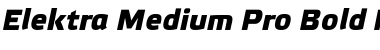 Download Elektra Medium Pro Font Download Elektra Medium Pro Font