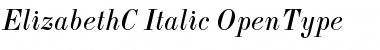 Download ElizabethC Font Download ElizabethC Font