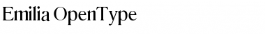 Download Emilia Font Download Emilia Font