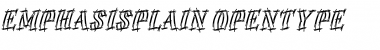 Download Emphasis Font Download Emphasis Font