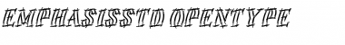 Download Emphasis Std Font Download Emphasis Std Font