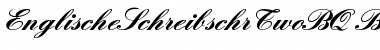 Download Englische Schreibschrift 2 BQ Font Download Englische Schreibschrift 2 BQ Font