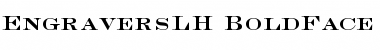 Download Engravers LH Font Download Engravers LH Font