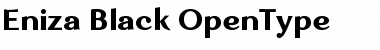 Download Eniza Font Download Eniza Font
