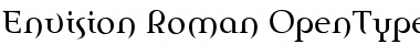 Download Envision Font Download Envision Font