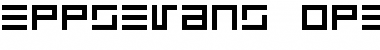 Download EppsEvans Font Download EppsEvans Font