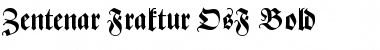 Download Zentenar Fraktur OsF Font Download Zentenar Fraktur OsF Font