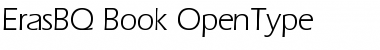 Download Eras BQ Font Download Eras BQ Font