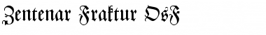 Download Zentenar-Fraktur OsF Font Download Zentenar-Fraktur OsF Font