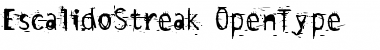 Download Escalido Font Download Escalido Font