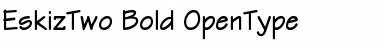 Download EskizTwo-Bold Font Download EskizTwo-Bold Font