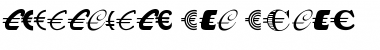 Download EuroDecoEF Font Download EuroDecoEF Font