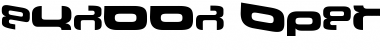 Download Euroor Font Download Euroor Font