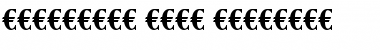 Download Euro Serif Font Download Euro Serif Font