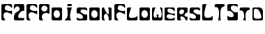 Download F2F Poison Flowers LT Std Font Download F2F Poison Flowers LT Std Font