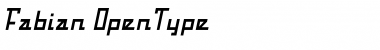 Download Fabian Font Download Fabian Font