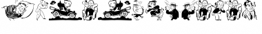 Download FaceCutsSeven Font Download FaceCutsSeven Font
