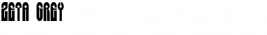 Download Zeta Grey Font Download Zeta Grey Font
