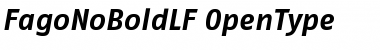 Download FagoNoBoldLf Font Download FagoNoBoldLf Font