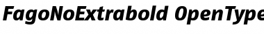 Download FagoNoExb Font Download FagoNoExb Font