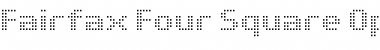 Download Fairfax Four Font Download Fairfax Four Font