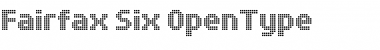 Download Fairfax Six Font Download Fairfax Six Font