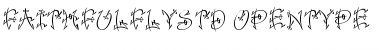 Download Faithful Fly Std Font Download Faithful Fly Std Font