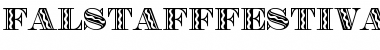 Download Falstaff Festival MT Std Font Download Falstaff Festival MT Std Font