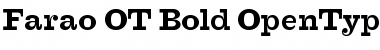 Download Farao OT Font Download Farao OT Font