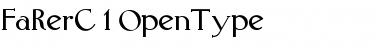 Download FaRerC Font Download FaRerC Font