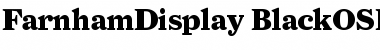 Download FarnhamDisplay-BlackOSF Font Download FarnhamDisplay-BlackOSF Font