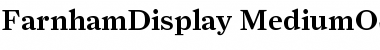 Download FarnhamDisplay-MediumOSF Font Download FarnhamDisplay-MediumOSF Font