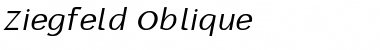 Download Ziegfeld Font Download Ziegfeld Font