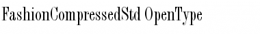 Download Fashion Compressed Std Font Download Fashion Compressed Std Font