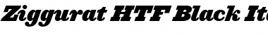 Download Ziggurat Font Download Ziggurat Font