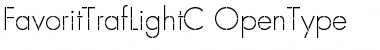 Download FavoritTrafLightC Font Download FavoritTrafLightC Font