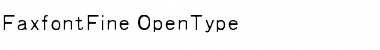 Download Faxfont Font Download Faxfont Font