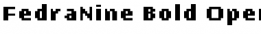 Download FedraNine Font Download FedraNine Font