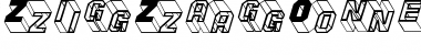 Download ZigZagOne Font Download ZigZagOne Font
